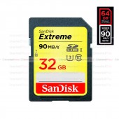 SD CARD 32GB CLASS10 ความเร็วสูง 90MB/s (เวอร์ชั่นใหม่ เร็วกว่าเดิม) ของมืออาชีพ